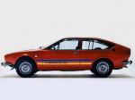 Alfa Romeo Alfetta GTV 2000 Turbodelta 1979 года